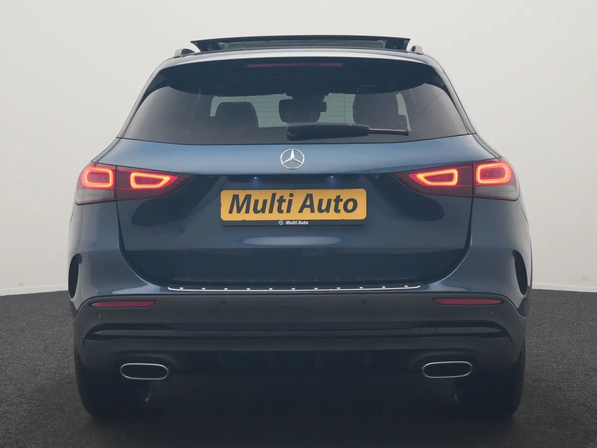 250 e AMG Line PHEV 218pk Dealer O.H | Panodak | Camera | Alcantara Sportstoelen Memory & Verwarmd | Keyless | Apple Carplay | Cruise Control | Sfeerverlichting | Virtual | DAB | Navigatie |