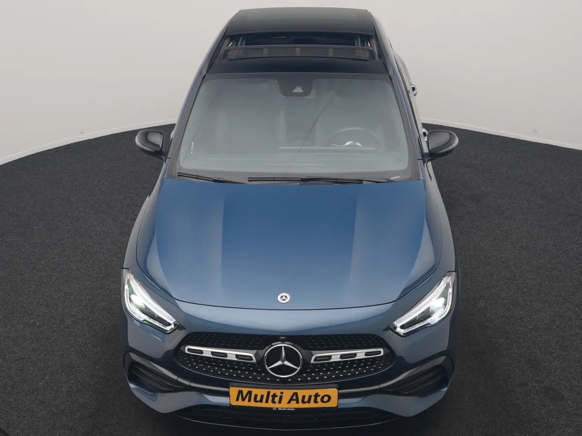 250 e AMG Line PHEV 218pk Dealer O.H | Panodak | Camera | Alcantara Sportstoelen Memory & Verwarmd | Keyless | Apple Carplay | Cruise Control | Sfeerverlichting | Virtual | DAB | Navigatie |