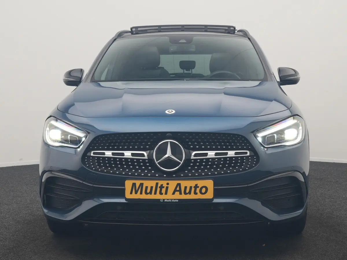 250 e AMG Line PHEV 218pk Dealer O.H | Panodak | Camera | Alcantara Sportstoelen Memory & Verwarmd | Keyless | Apple Carplay | Cruise Control | Sfeerverlichting | Virtual | DAB | Navigatie |