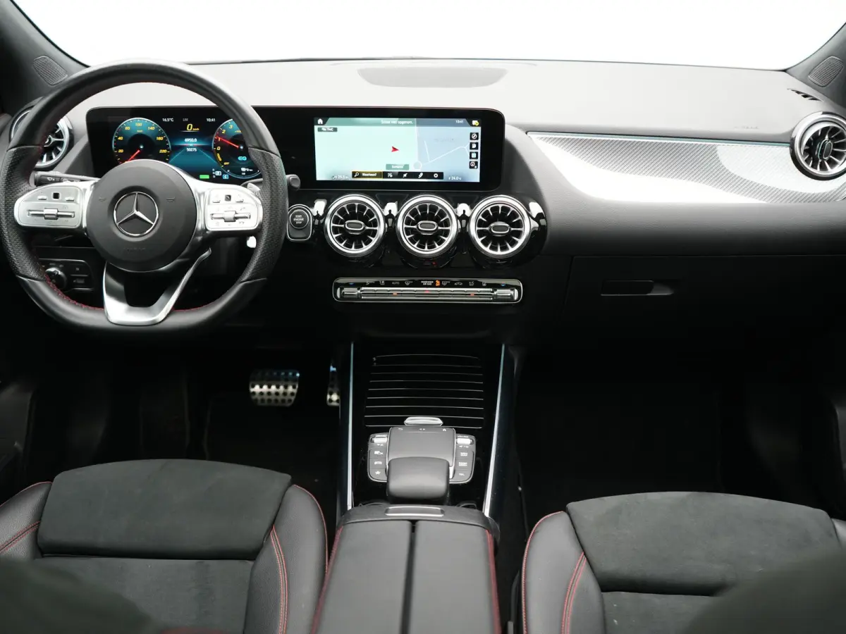 250 e AMG Line PHEV 218pk Dealer O.H | Panodak | Camera | Alcantara Sportstoelen Memory & Verwarmd | Keyless | Apple Carplay | Cruise Control | Sfeerverlichting | Virtual | DAB | Navigatie |