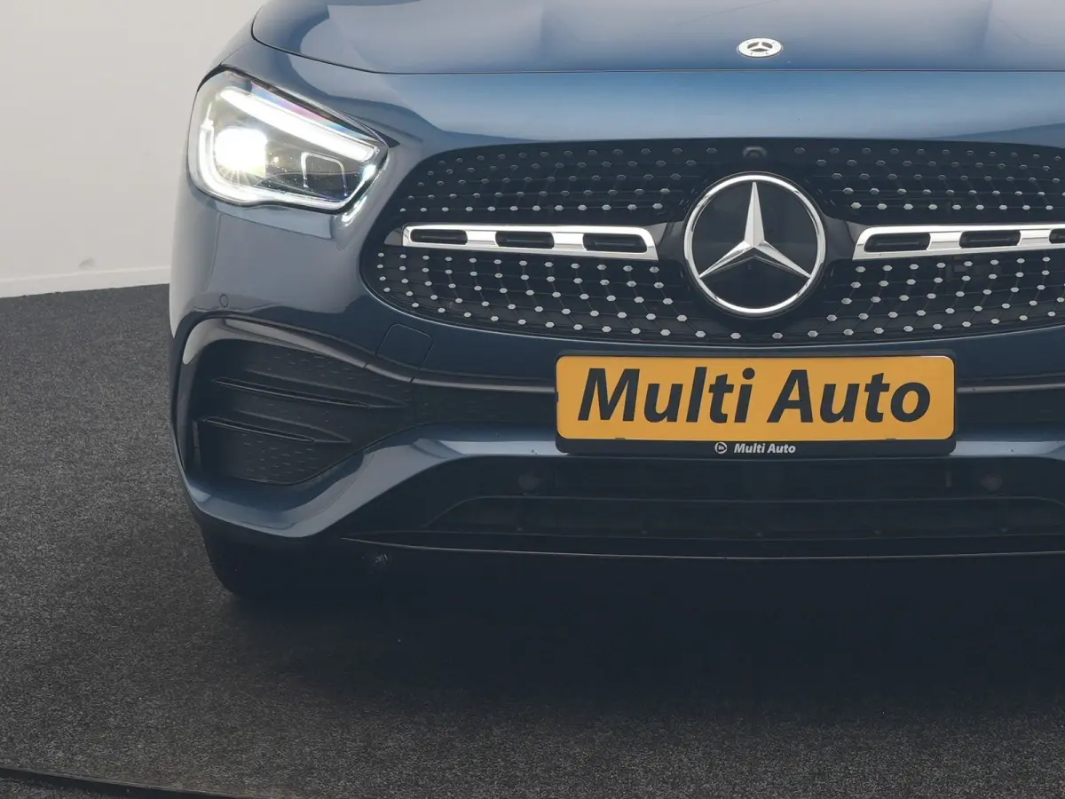250 e AMG Line PHEV 218pk Dealer O.H | Panodak | Camera | Alcantara Sportstoelen Memory & Verwarmd | Keyless | Apple Carplay | Cruise Control | Sfeerverlichting | Virtual | DAB | Navigatie |