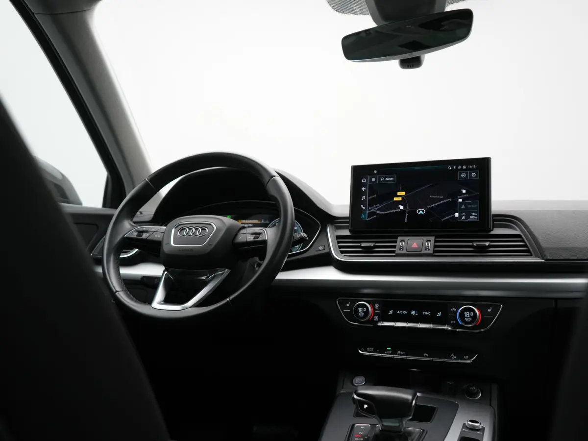 50 TFSI e Advanced edition PHEV 300pk Dealer O.H | SOH 94% | Panodak | Camera | Sportstoelen Verwarmd | Cruise Control | Navigatie | DAB | Virtual | 20"L.M | Plug In Hybrid |