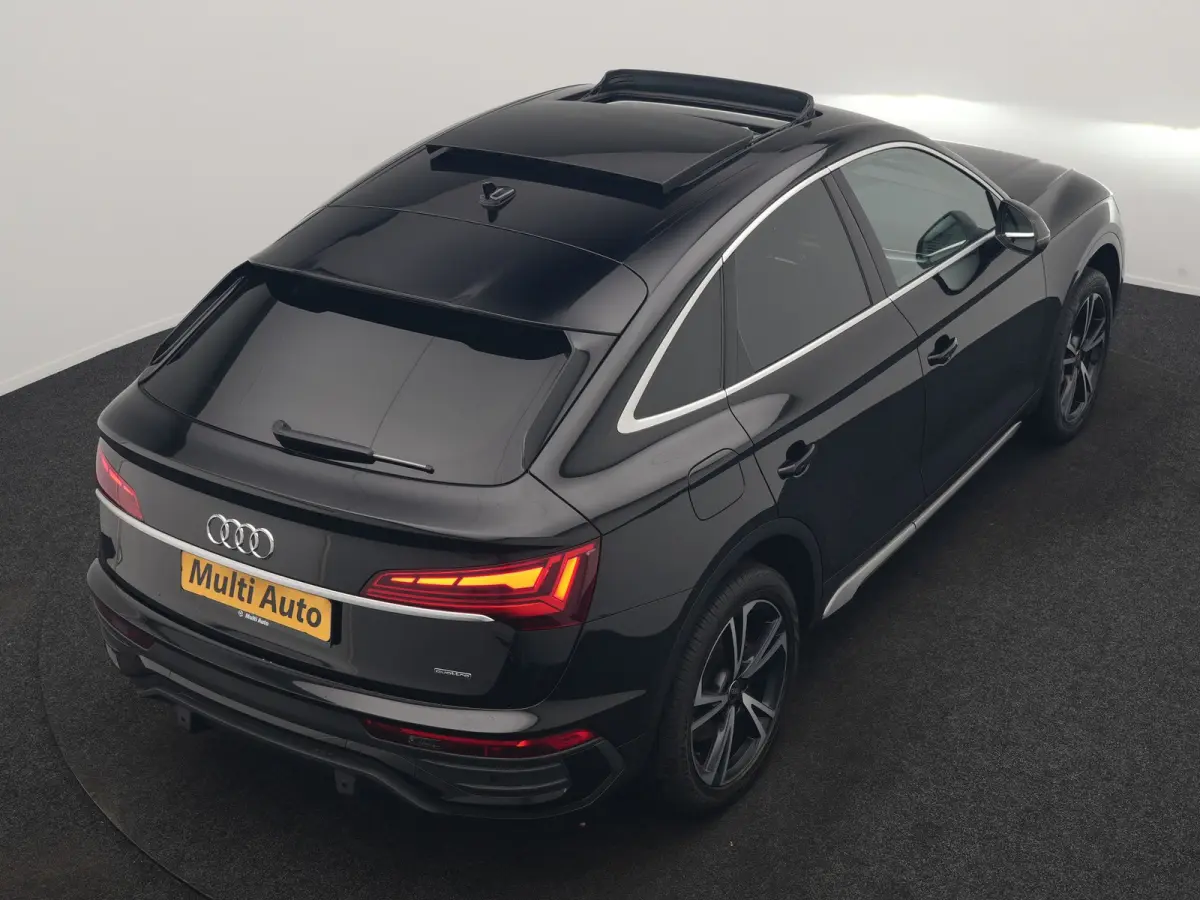 50 TFSI e Advanced edition PHEV 300pk Dealer O.H | SOH 94% | Panodak | Camera | Sportstoelen Verwarmd | Cruise Control | Navigatie | DAB | Virtual | 20"L.M | Plug In Hybrid |