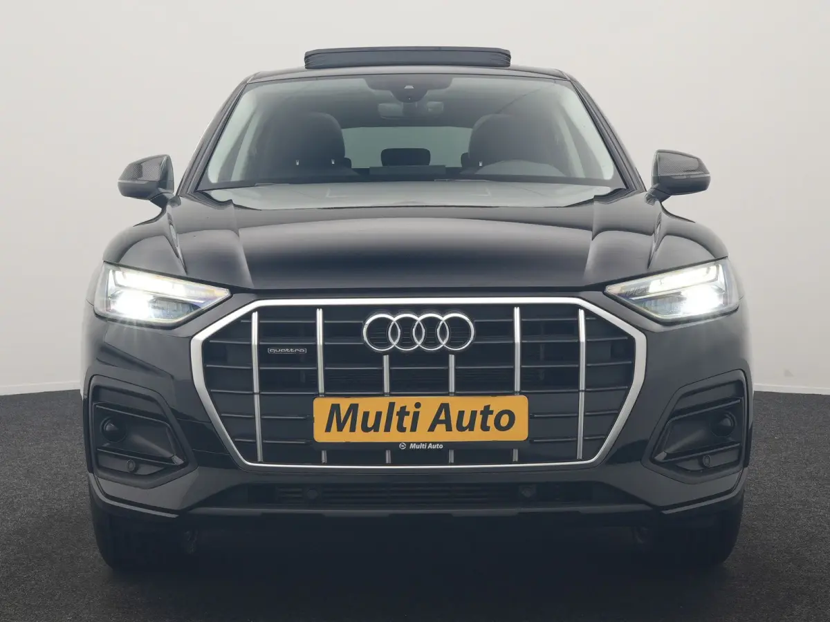 50 TFSI e Advanced edition PHEV 300pk Dealer O.H | SOH 94% | Panodak | Camera | Sportstoelen Verwarmd | Cruise Control | Navigatie | DAB | Virtual | 20"L.M | Plug In Hybrid |