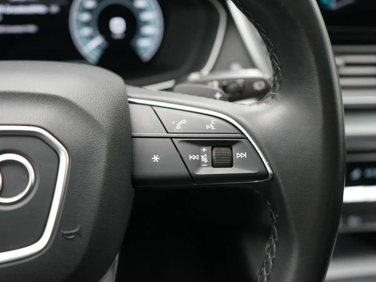 50 TFSI e Advanced edition PHEV 300pk Dealer O.H | SOH 94% | Panodak | Camera | Sportstoelen Verwarmd | Cruise Control | Navigatie | DAB | Virtual | 20"L.M | Plug In Hybrid |