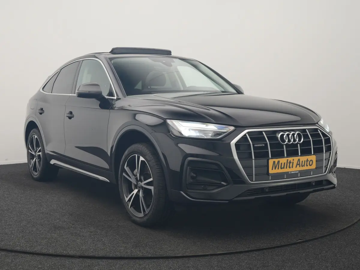 50 TFSI e Advanced edition PHEV 300pk Dealer O.H | SOH 94% | Panodak | Camera | Sportstoelen Verwarmd | Cruise Control | Navigatie | DAB | Virtual | 20"L.M | Plug In Hybrid |