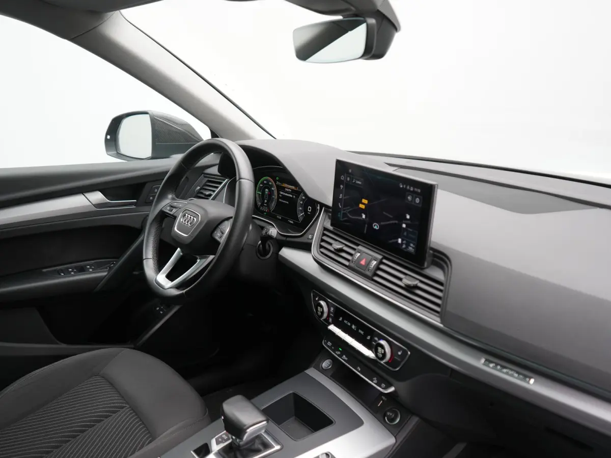 50 TFSI e Advanced edition PHEV 300pk Dealer O.H | SOH 94% | Panodak | Camera | Sportstoelen Verwarmd | Cruise Control | Navigatie | DAB | Virtual | 20"L.M | Plug In Hybrid |