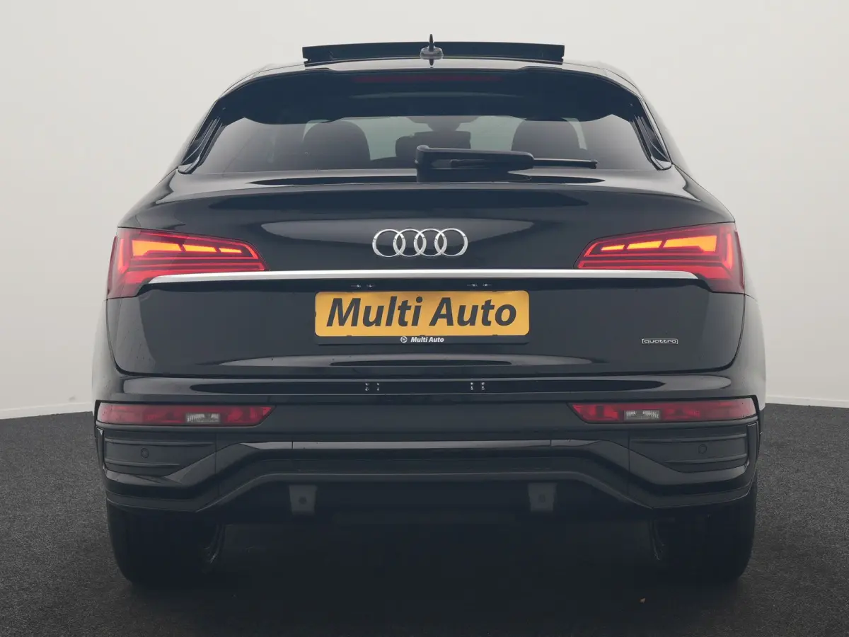 50 TFSI e Advanced edition PHEV 300pk Dealer O.H | SOH 94% | Panodak | Camera | Sportstoelen Verwarmd | Cruise Control | Navigatie | DAB | Virtual | 20"L.M | Plug In Hybrid |