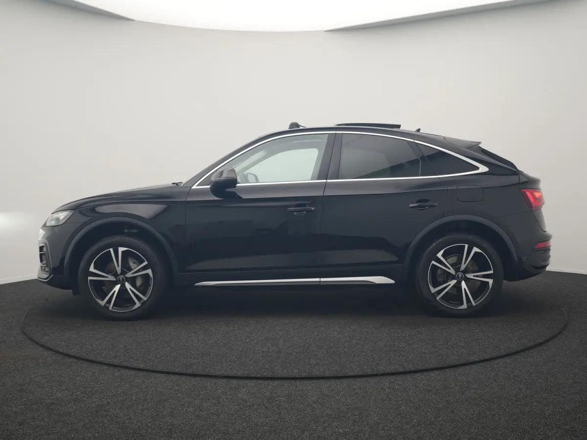 50 TFSI e Advanced edition PHEV 300pk Dealer O.H | Panodak | Camera | Sportstoelen Verwarmd | Cruise Control | Navigatie | DAB | Virtual | 20"L.M | Plug In Hybrid |