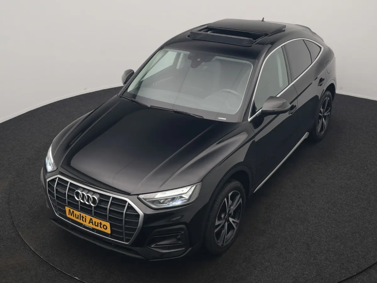 50 TFSI e Advanced edition PHEV 300pk Dealer O.H | SOH 94% | Panodak | Camera | Sportstoelen Verwarmd | Cruise Control | Navigatie | DAB | Virtual | 20"L.M | Plug In Hybrid |