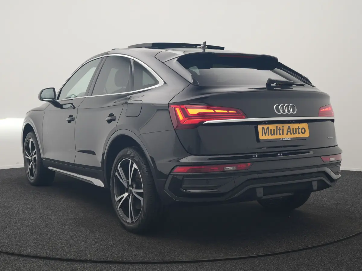 50 TFSI e Advanced edition PHEV 300pk Dealer O.H | SOH 94% | Panodak | Camera | Sportstoelen Verwarmd | Cruise Control | Navigatie | DAB | Virtual | 20"L.M | Plug In Hybrid |