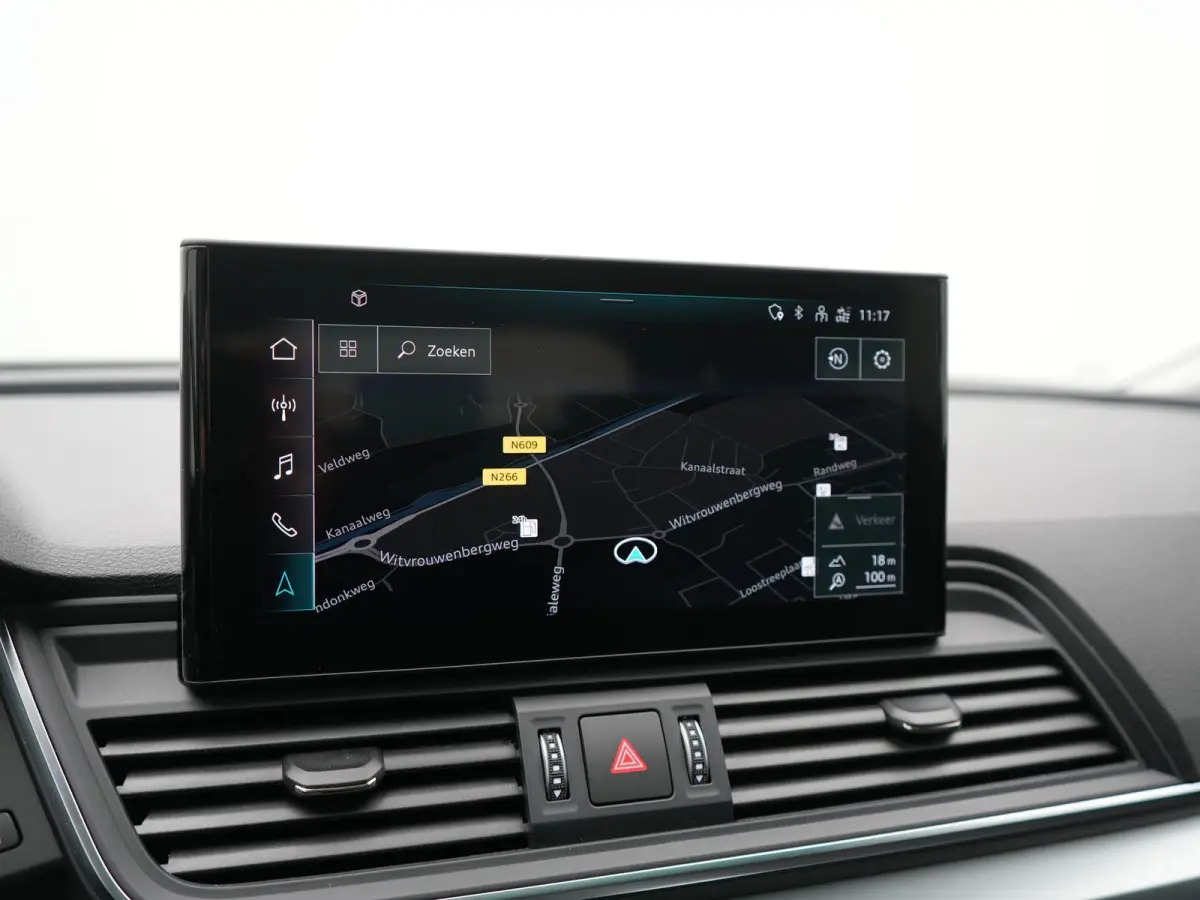 50 TFSI e Advanced edition PHEV 300pk Dealer O.H | SOH 94% | Panodak | Camera | Sportstoelen Verwarmd | Cruise Control | Navigatie | DAB | Virtual | 20"L.M | Plug In Hybrid |