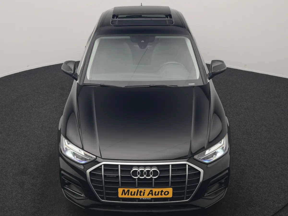 50 TFSI e Advanced edition PHEV 300pk Dealer O.H | SOH 94% | Panodak | Camera | Sportstoelen Verwarmd | Cruise Control | Navigatie | DAB | Virtual | 20"L.M | Plug In Hybrid |