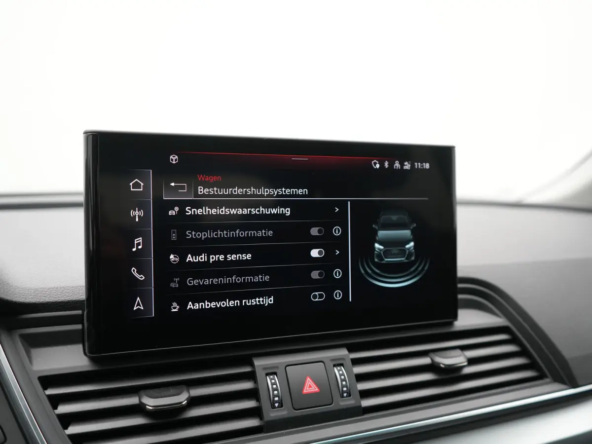 50 TFSI e Advanced edition PHEV 300pk Dealer O.H | SOH 94% | Panodak | Camera | Sportstoelen Verwarmd | Cruise Control | Navigatie | DAB | Virtual | 20"L.M | Plug In Hybrid |