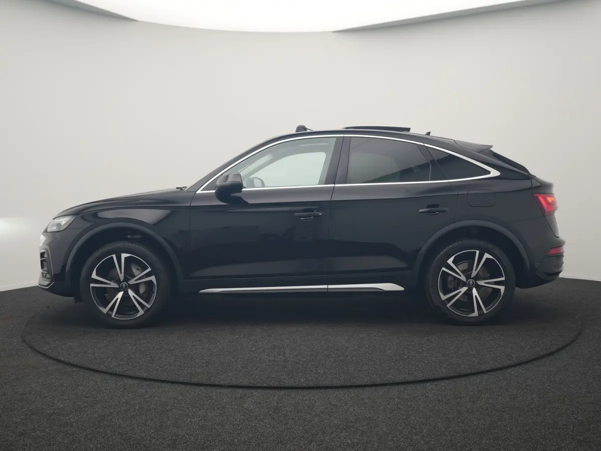 50 TFSI e Advanced edition PHEV 300pk Dealer O.H | SOH 94% | Panodak | Camera | Sportstoelen Verwarmd | Cruise Control | Navigatie | DAB | Virtual | 20"L.M | Plug In Hybrid |