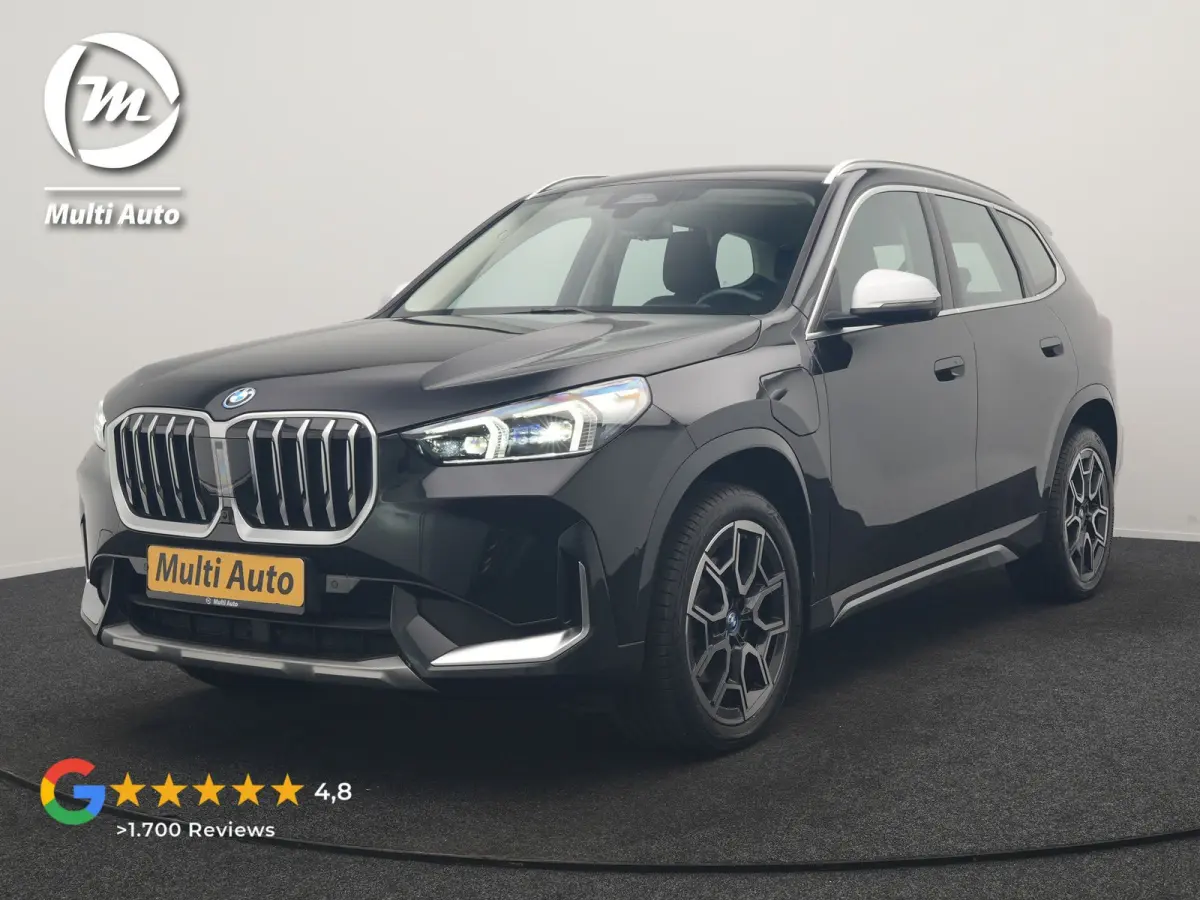 xDrive25e PHEV 245pk Dealer O.H | Trekhaak Af Fabriek | Adaptive Cruise | 360 Camera | Head Up | Harman / Kardon | Sportstoelen Memory & Massage | Stoelen & Stuur Verwarmd | Apple Carplay | 