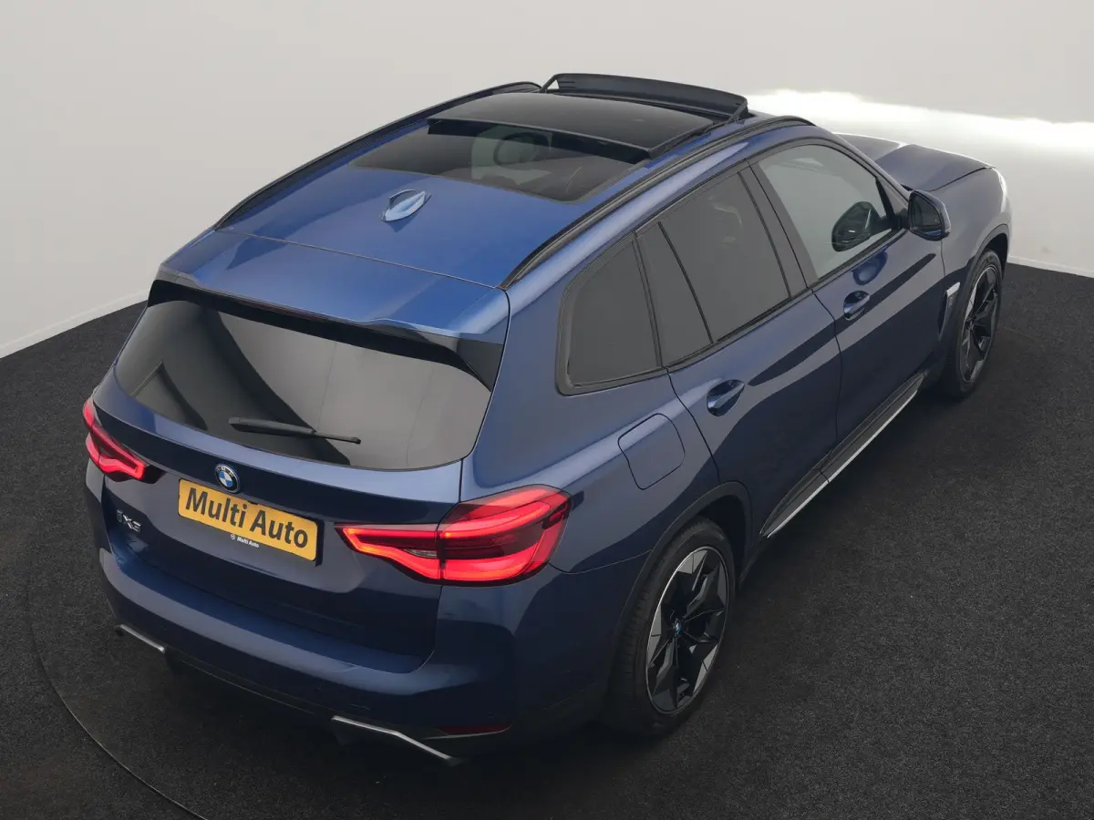 High Executive 80 kWh 286pk Dealer O.H | Panodak | Head Up | Adaptive Cruise | 360 Camera | Harman / Kardon | Lederen Sportstoelen Memory & Verwarmd | Keyless | Apple Carplay | Blis | Sfeerv