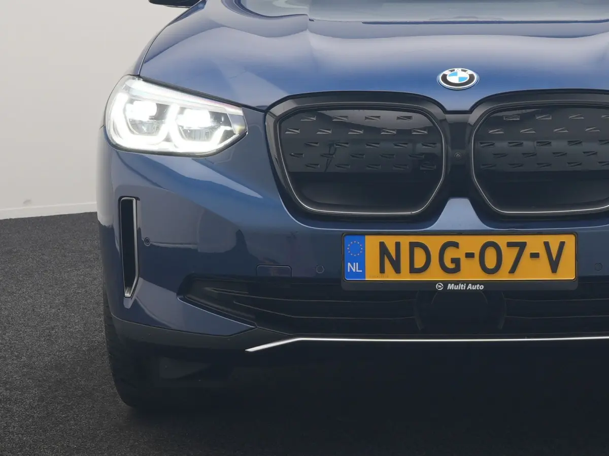 High Executive 80 kWh 286pk Dealer O.H | SOH 95,5% | | Panodak | Head Up | Adaptive Cruise | 360 Camera | Harman / Kardon | Lederen Sportstoelen Memory & Verwarmd | Keyless | Apple Carplay |