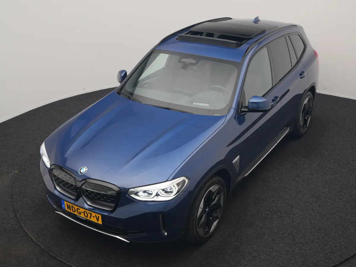 High Executive 80 kWh 286pk Dealer O.H | SOH 95,5% | | Panodak | Head Up | Adaptive Cruise | 360 Camera | Harman / Kardon | Lederen Sportstoelen Memory & Verwarmd | Keyless | Apple Carplay |