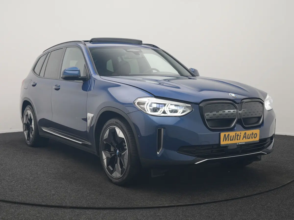 High Executive 80 kWh 286pk Dealer O.H | Panodak | Head Up | Adaptive Cruise | 360 Camera | Harman / Kardon | Lederen Sportstoelen Memory & Verwarmd | Keyless | Apple Carplay | Blis | Sfeerv