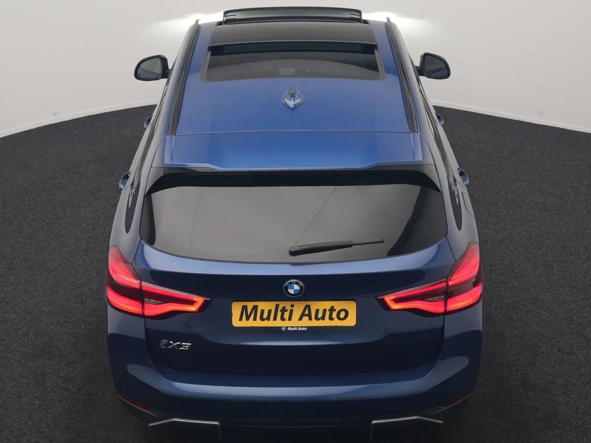 High Executive 80 kWh 286pk Dealer O.H | Panodak | Head Up | Adaptive Cruise | 360 Camera | Harman / Kardon | Lederen Sportstoelen Memory & Verwarmd | Keyless | Apple Carplay | Blis | Sfeerv