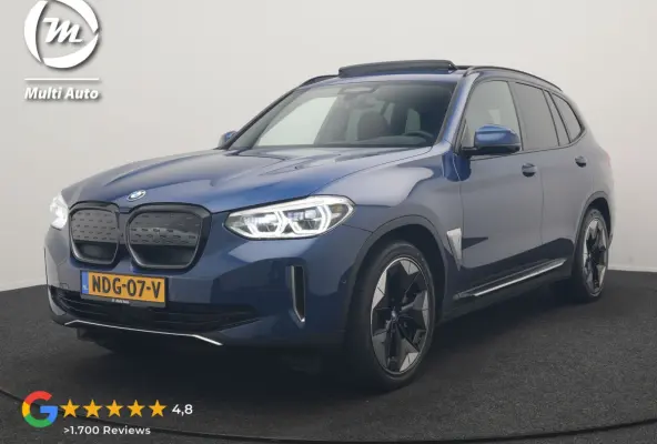 High Executive 80 kWh 286pk Dealer O.H | SOH 95,5% | | Panodak | Head Up | Adaptive Cruise | 360 Camera | Harman / Kardon | Lederen Sportstoelen Memory & Verwarmd | Keyless | Apple Carplay |