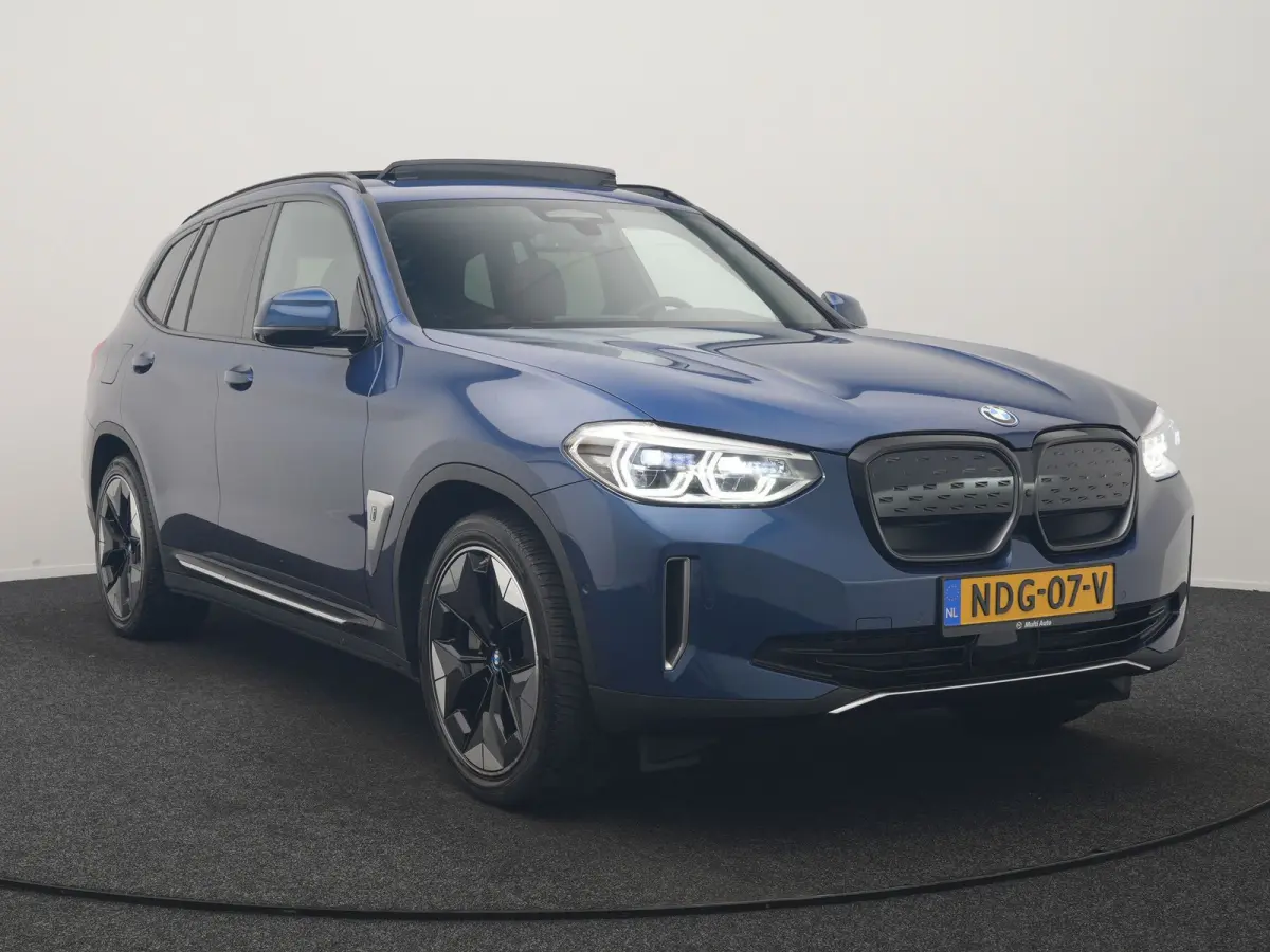 High Executive 80 kWh 286pk Dealer O.H | SOH 95,5% | | Panodak | Head Up | Adaptive Cruise | 360 Camera | Harman / Kardon | Lederen Sportstoelen Memory & Verwarmd | Keyless | Apple Carplay |