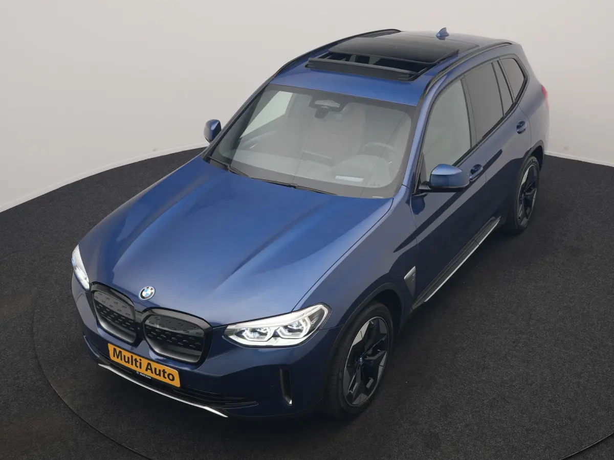 High Executive 80 kWh 286pk Dealer O.H | Panodak | Head Up | Adaptive Cruise | 360 Camera | Harman / Kardon | Lederen Sportstoelen Memory & Verwarmd | Keyless | Apple Carplay | Blis | Sfeerv