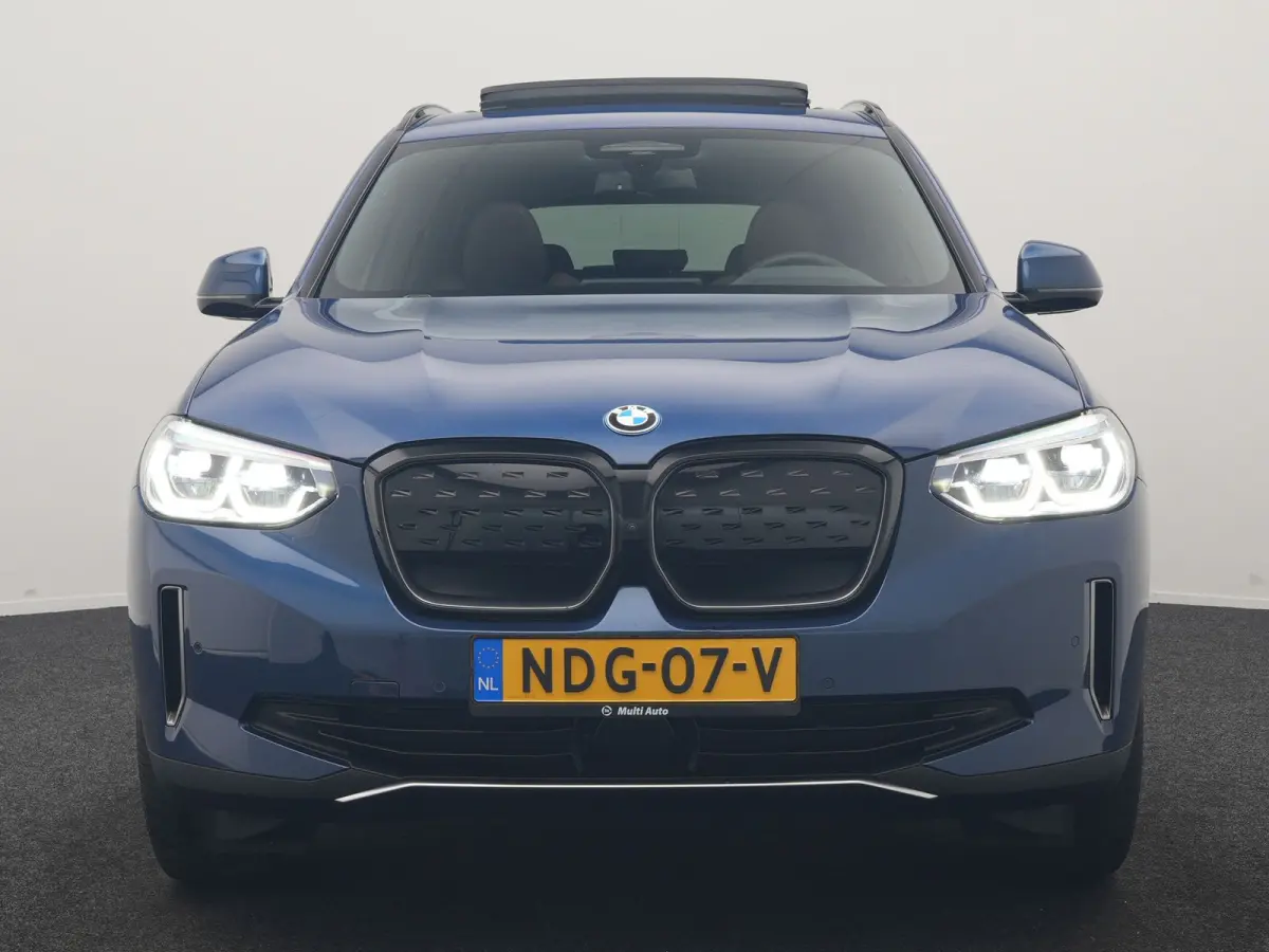 High Executive 80 kWh 286pk Dealer O.H | SOH 95,5% | | Panodak | Head Up | Adaptive Cruise | 360 Camera | Harman / Kardon | Lederen Sportstoelen Memory & Verwarmd | Keyless | Apple Carplay |
