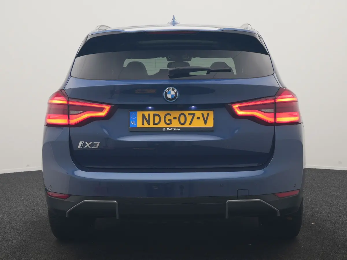 High Executive 80 kWh 286pk Dealer O.H | SOH 95,5% | | Panodak | Head Up | Adaptive Cruise | 360 Camera | Harman / Kardon | Lederen Sportstoelen Memory & Verwarmd | Keyless | Apple Carplay |