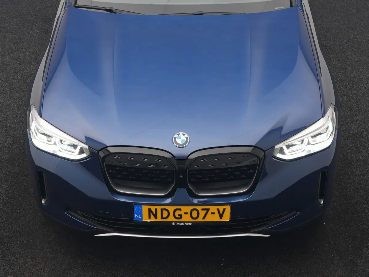 High Executive 80 kWh 286pk Dealer O.H | SOH 95,5% | | Panodak | Head Up | Adaptive Cruise | 360 Camera | Harman / Kardon | Lederen Sportstoelen Memory & Verwarmd | Keyless | Apple Carplay |