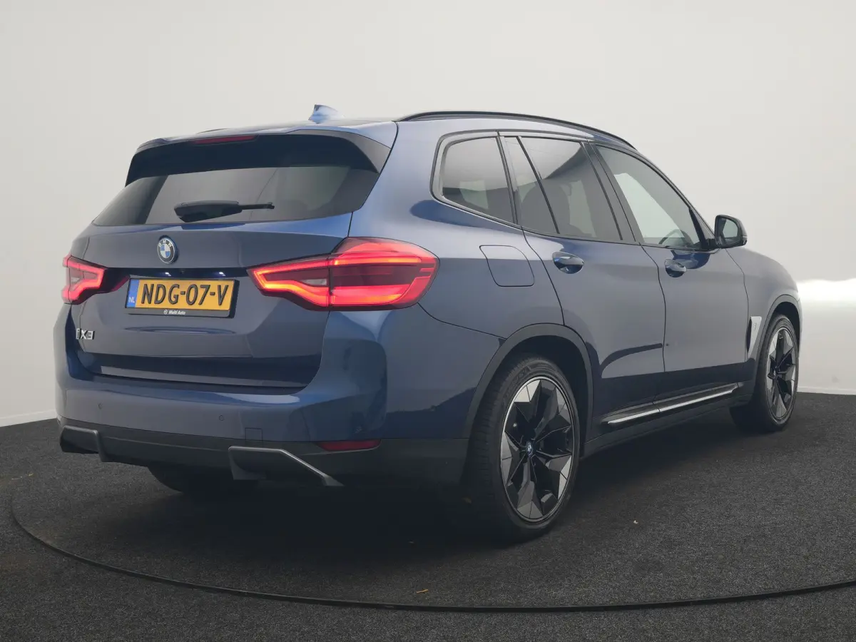 High Executive 80 kWh 286pk Dealer O.H | SOH 95,5% | | Panodak | Head Up | Adaptive Cruise | 360 Camera | Harman / Kardon | Lederen Sportstoelen Memory & Verwarmd | Keyless | Apple Carplay |