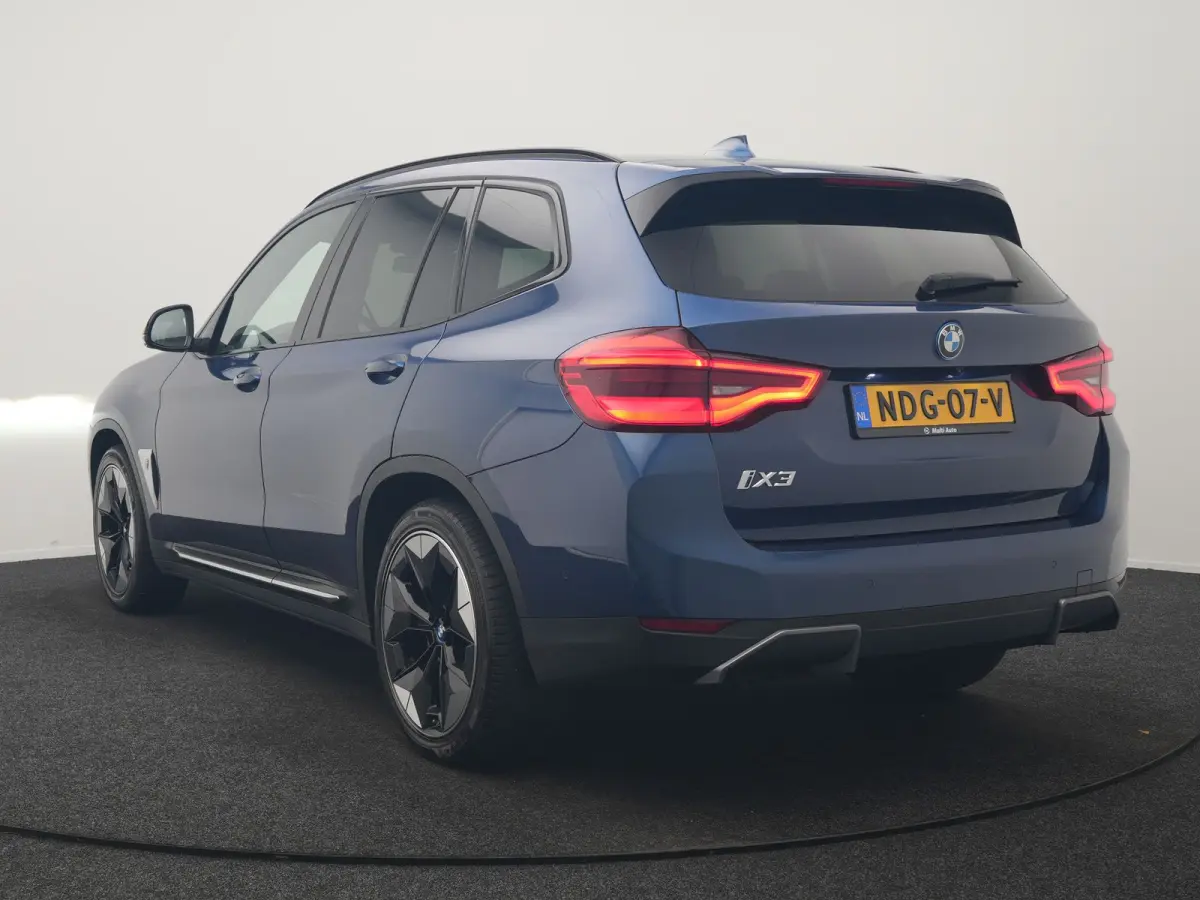 High Executive 80 kWh 286pk Dealer O.H | SOH 95,5% | | Panodak | Head Up | Adaptive Cruise | 360 Camera | Harman / Kardon | Lederen Sportstoelen Memory & Verwarmd | Keyless | Apple Carplay |