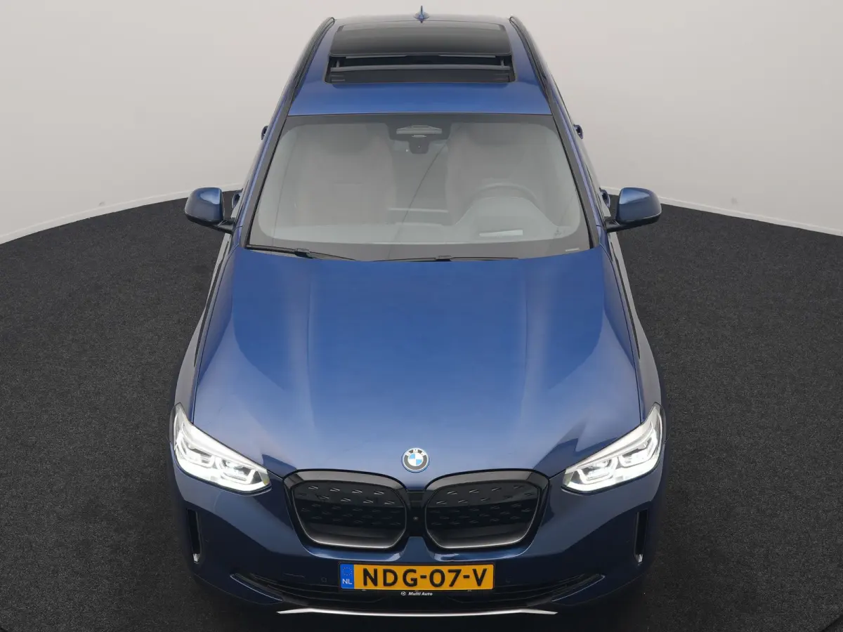 High Executive 80 kWh 286pk Dealer O.H | SOH 95,5% | | Panodak | Head Up | Adaptive Cruise | 360 Camera | Harman / Kardon | Lederen Sportstoelen Memory & Verwarmd | Keyless | Apple Carplay |