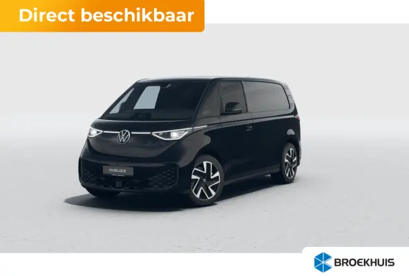 Bulli Limited Edition 79 kWh 4MOTION | €7000,- korting !! | Carplay | Trekhaak | Achteruitrijcamera | Open & Close pakket | 20" LMV |