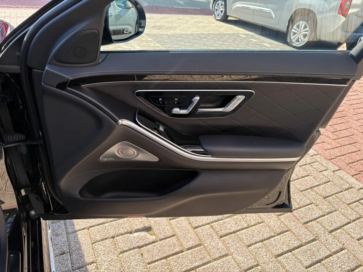 450 e Lang AMG Line | CHAUFFEURPAKKET | BURMESTER | 2025