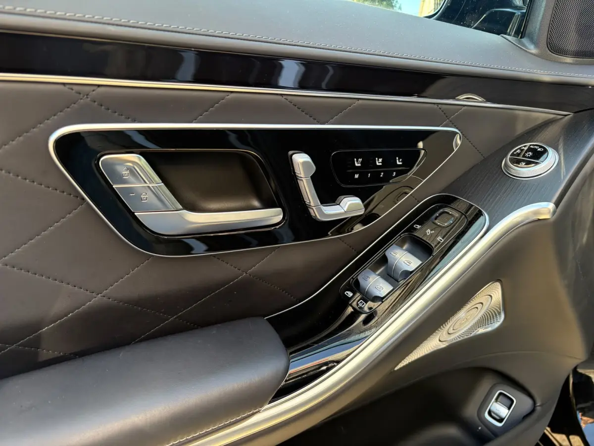 450 e Lang AMG Line | CHAUFFEURPAKKET | BURMESTER | 2025