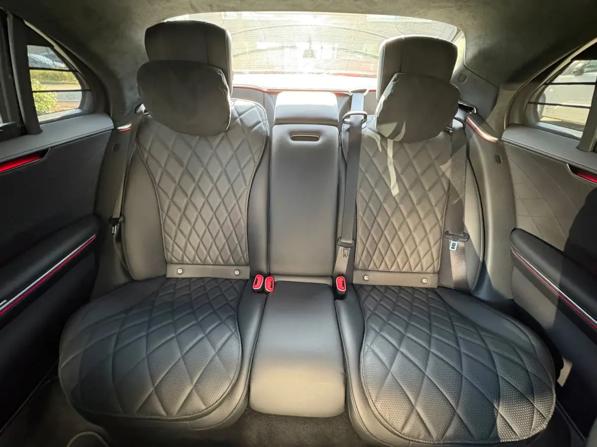 450 e Lang AMG Line | CHAUFFEURPAKKET | BURMESTER | 2025