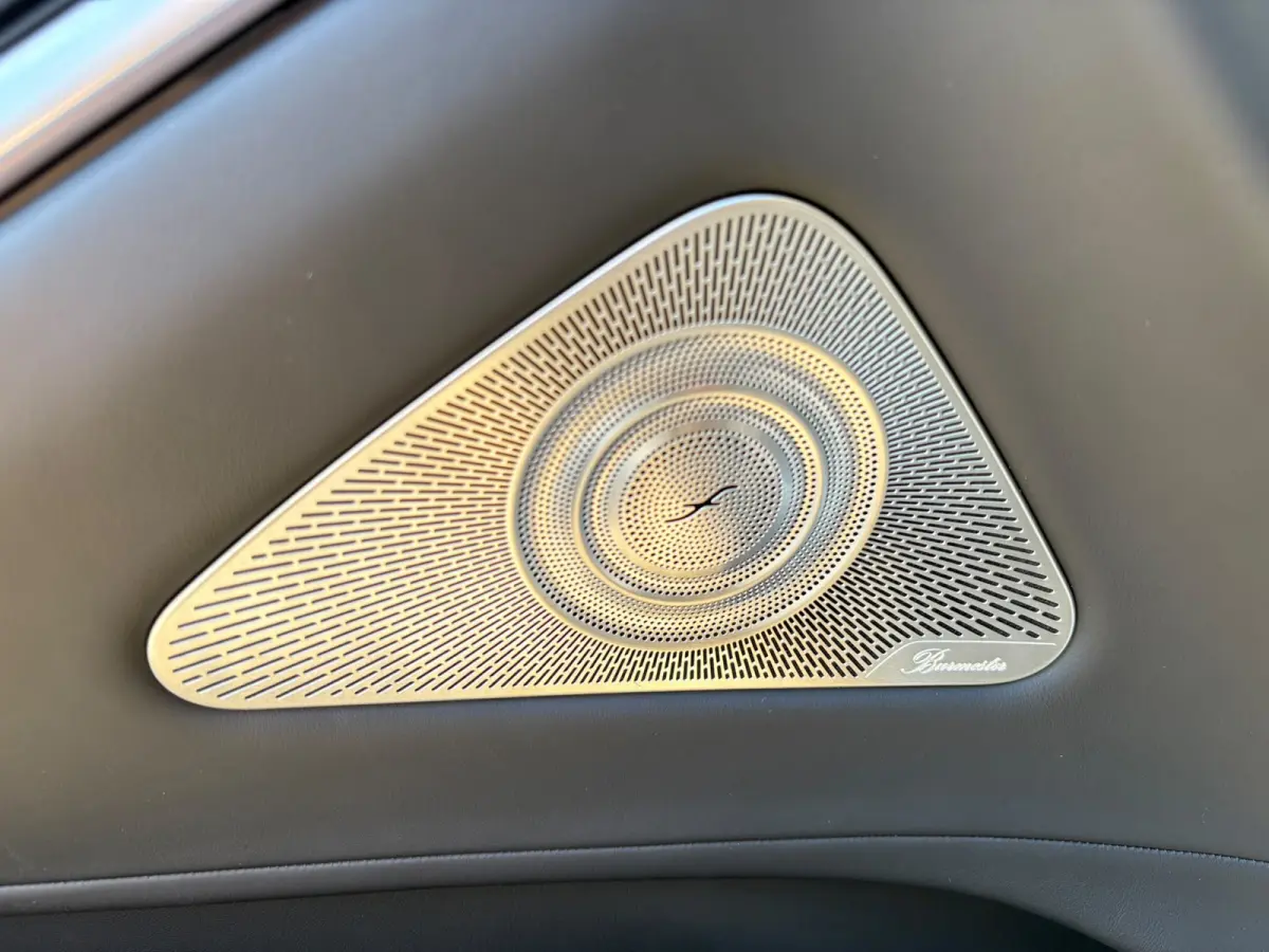 450 e Lang AMG Line | CHAUFFEURPAKKET | BURMESTER | 2025