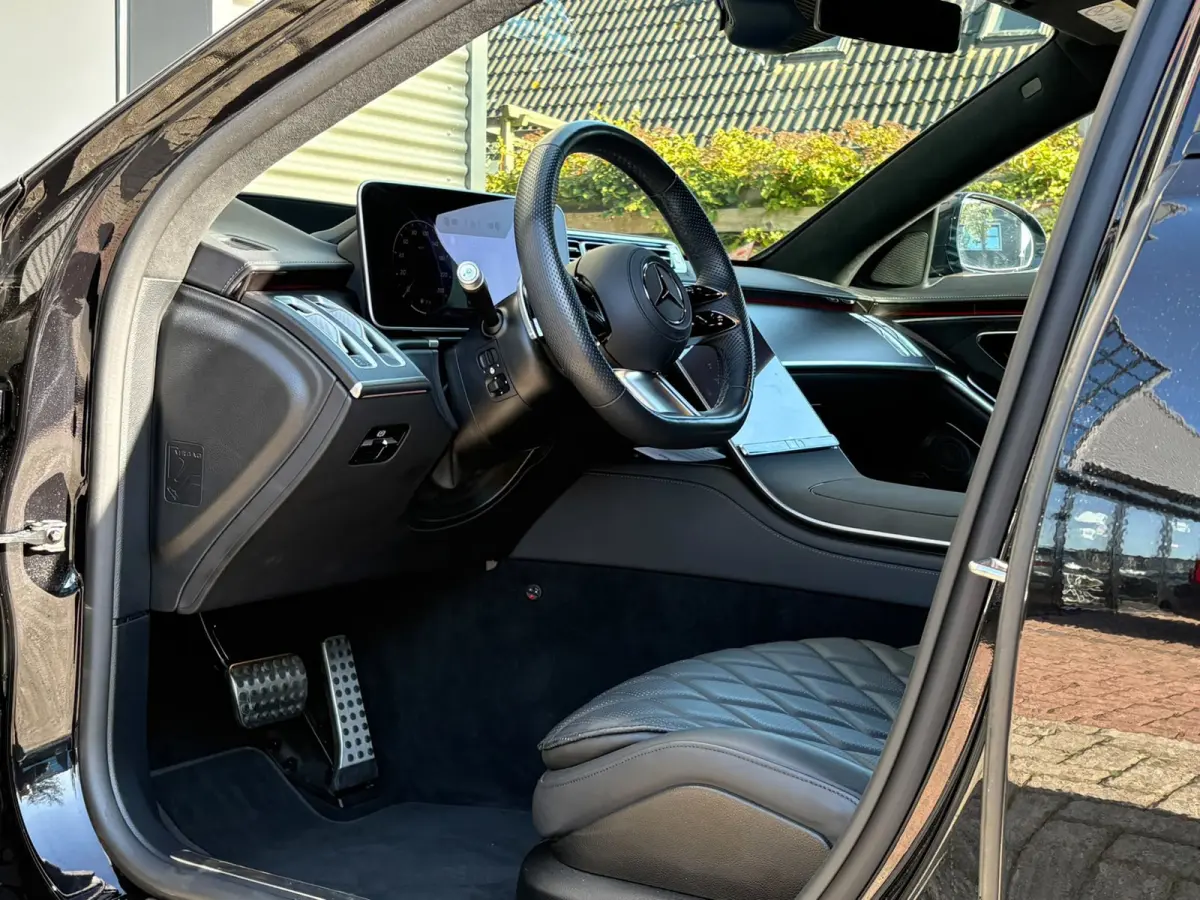 450 e Lang AMG Line | CHAUFFEURPAKKET | BURMESTER | 2025