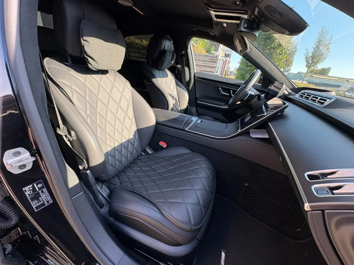 450 e Lang AMG Line | CHAUFFEURPAKKET | BURMESTER | 2025