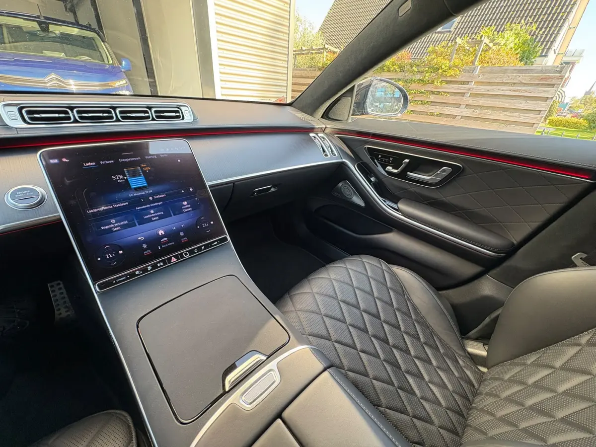 450 e Lang AMG Line | CHAUFFEURPAKKET | BURMESTER | 2025