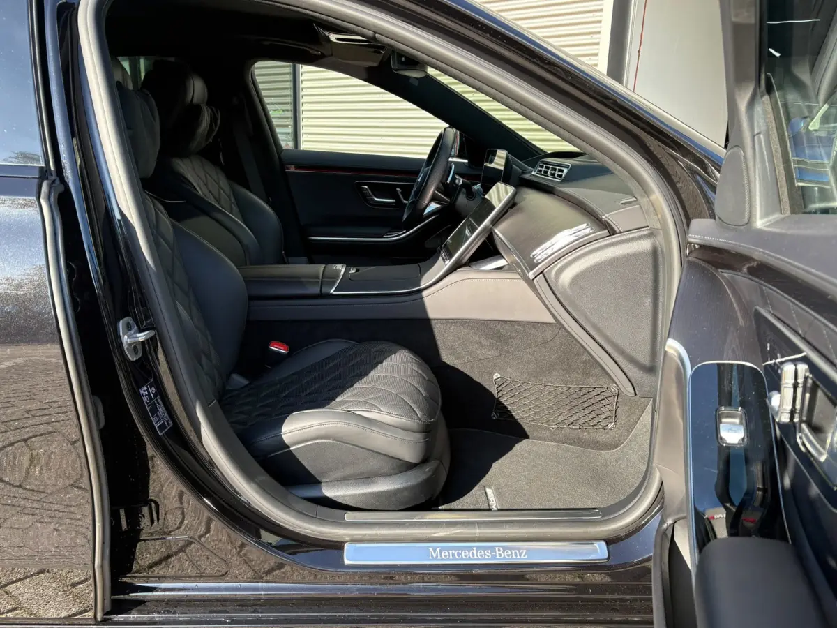 450 e Lang AMG Line | CHAUFFEURPAKKET | BURMESTER | 2025