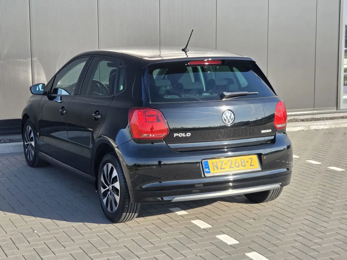 1.0 BlueMotion Edition Automaat