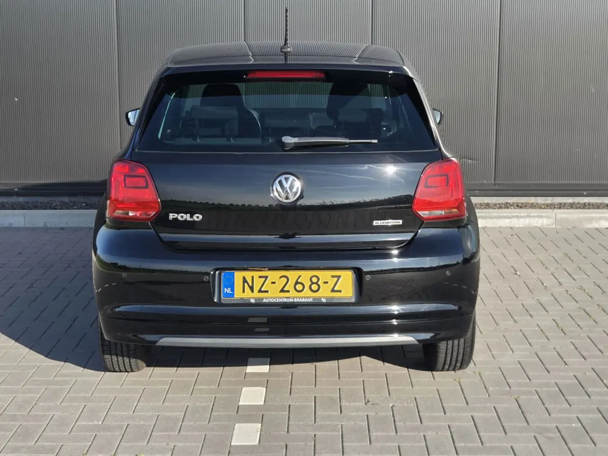 1.0 BlueMotion Edition Automaat