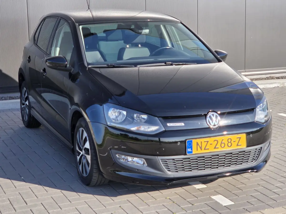 1.0 BlueMotion Edition Automaat