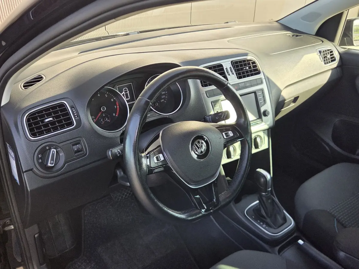 1.0 BlueMotion Edition Automaat