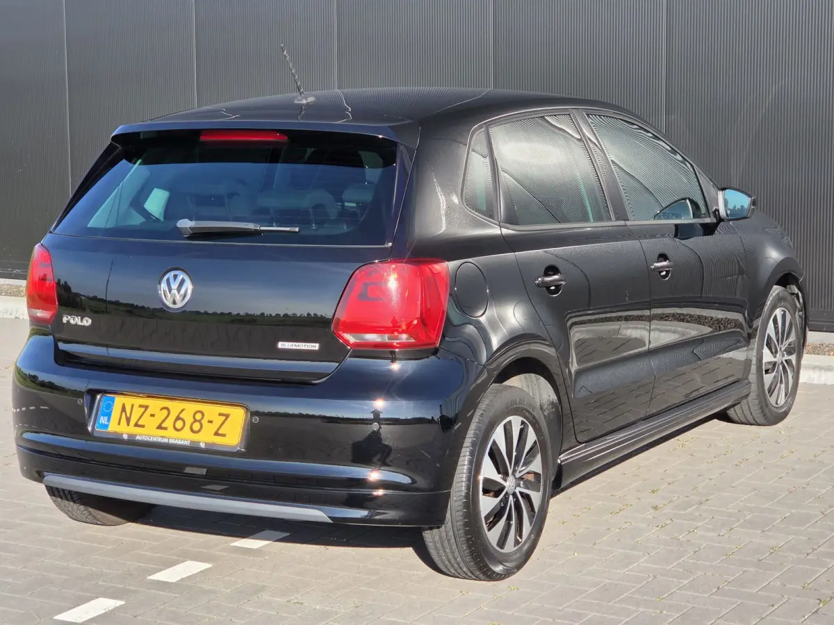 1.0 BlueMotion Edition Automaat