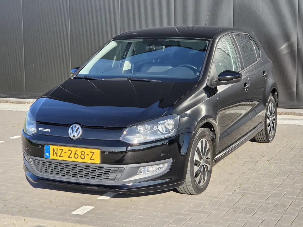 1.0 BlueMotion Edition Automaat
