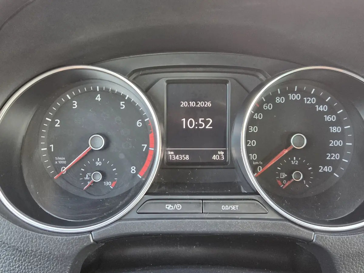 1.0 BlueMotion Edition Automaat